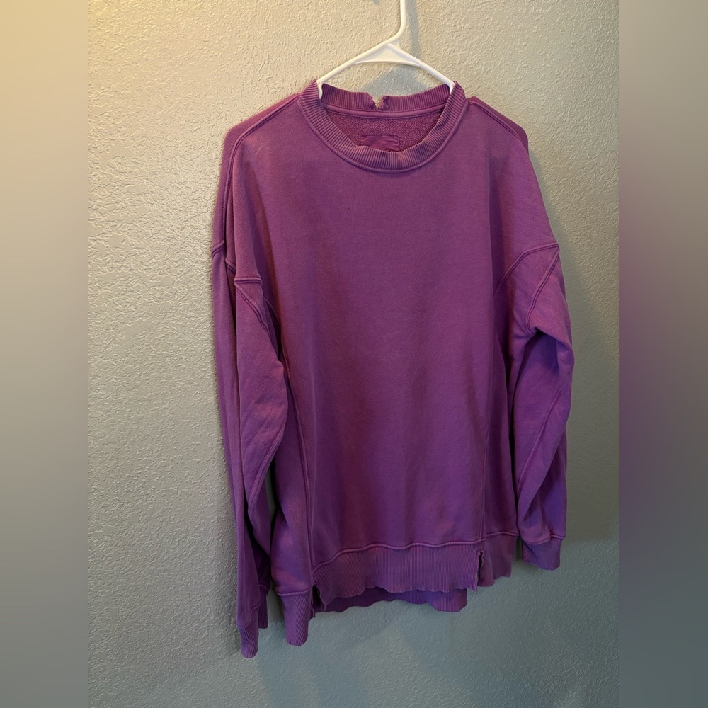 Aerie The Chill Crew Sweatshirt